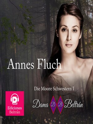 cover image of Annes Fluch